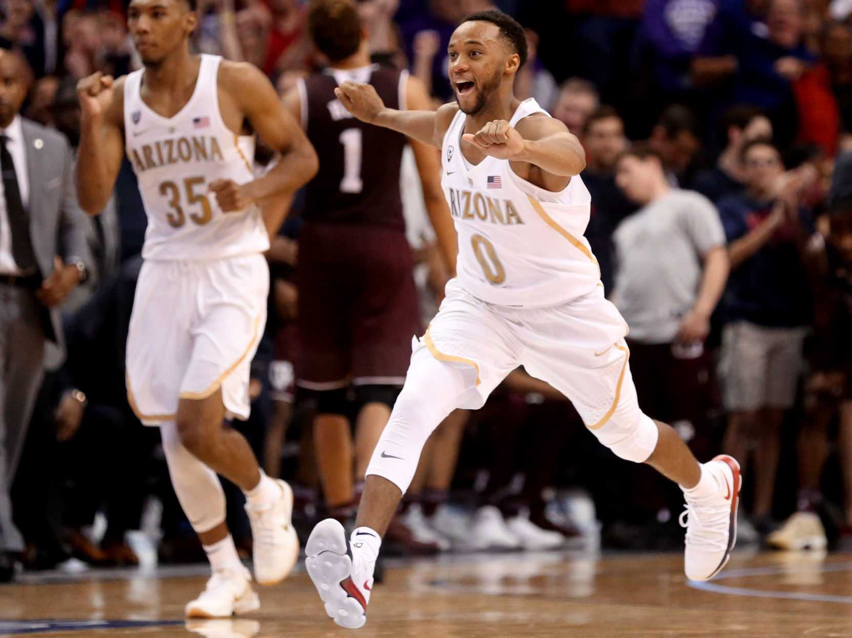 University of Arizona vs Texas A&M